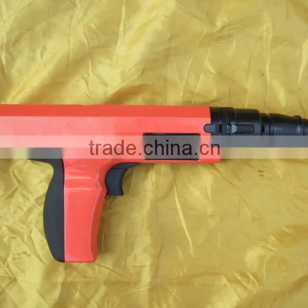 Powder Fastening Tool Nail Gun PT-301 photo-4