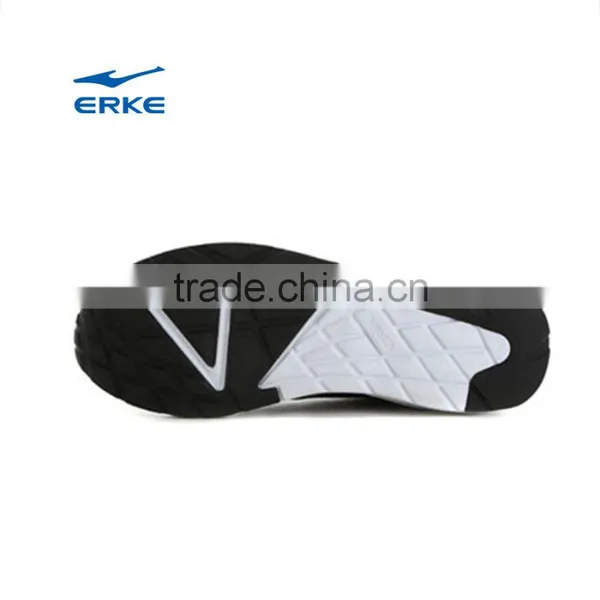 ERKE Wholesale Dropshipping New Model Top Brand Mens Sports Running Shoes With Air Cushion photo-4