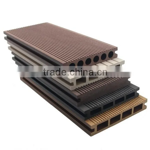 Newteck 2015 NEWproduct Barefoot Outdoor Wood Plastic Composite Wpc Decking /wpc Board/Hot Sale!! photo-4