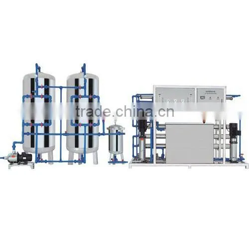 Drinking Water Puirication System 2000L/H