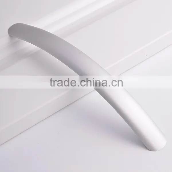 Oriental Cabinet Silver Handles and Knobs Furniture Wardrobe Drawer Dresser Bedroom Cupboard Hardware Pull Handles CC:160MM photo-2