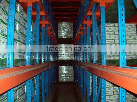 High Quality Drive-in Pallet Racking photo-2