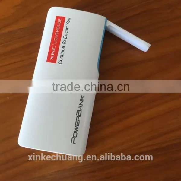 OEM Real Capacity Customizable Lighthouse Series Power Bank 10000mah photo-3
