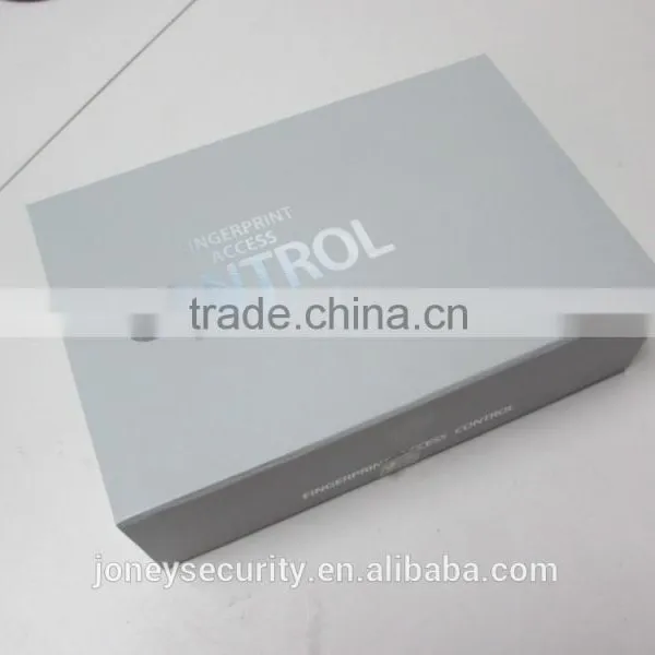 Password RFID Card Biometric Fingerprint Time Attendance System With Access Control photo-4