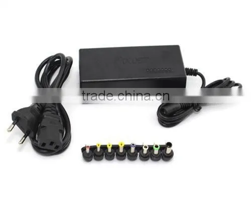 96W Smart AC Adapter for Select HP Laptops - Black photo-2