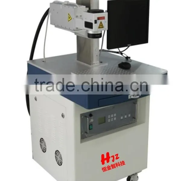 UV High quality automatic laser marking machine for sapphire and the like