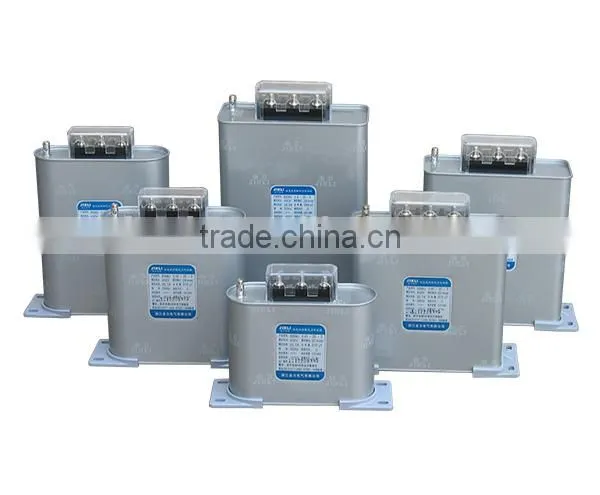 BSMJ Series of Self Healing Low Voltage Shunt Capacitor 690V 40KVAR 3PHASE photo-2