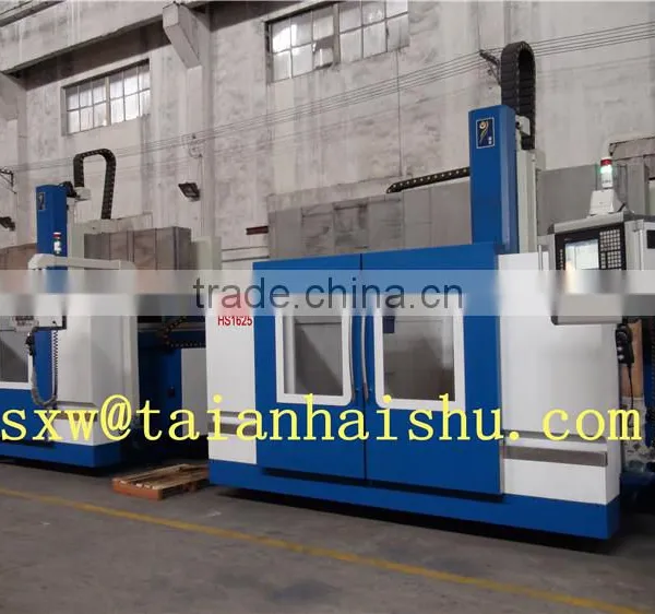 Large Mold Engraving and Milling Machine photo-4