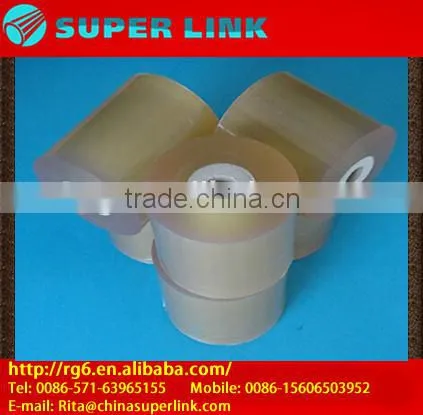 Super Link PVC Wrapper Film Thickness 0.03mm For Packing Wires And Cables photo-3