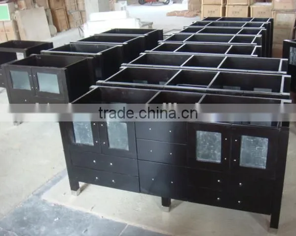 36" Luxury Bathroom Vanity Cabinet photo-6