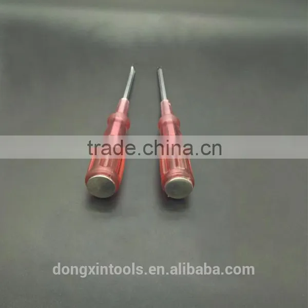 Magnetic and Customized Size Screwdriver photo-5