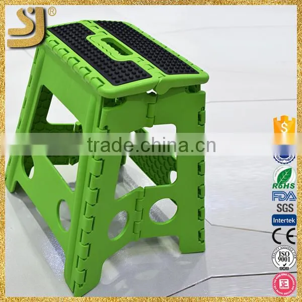 Foldable Kids Step Stool, Folding Childs Step Stool photo-6