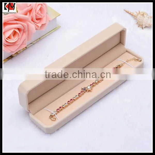 High Quality Luxury Multiple Velvet Jewelry Box Luxury Gift Box Jewelry photo-6