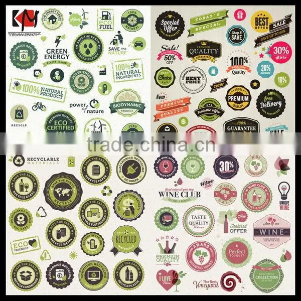 Fashionable Cheapest Adhesive Blackboard Label Sticker photo-6