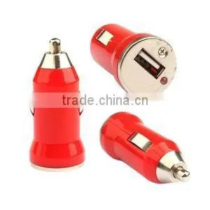 Usb Car Charger for Iphone, for Samsung,for Blackberry photo-5