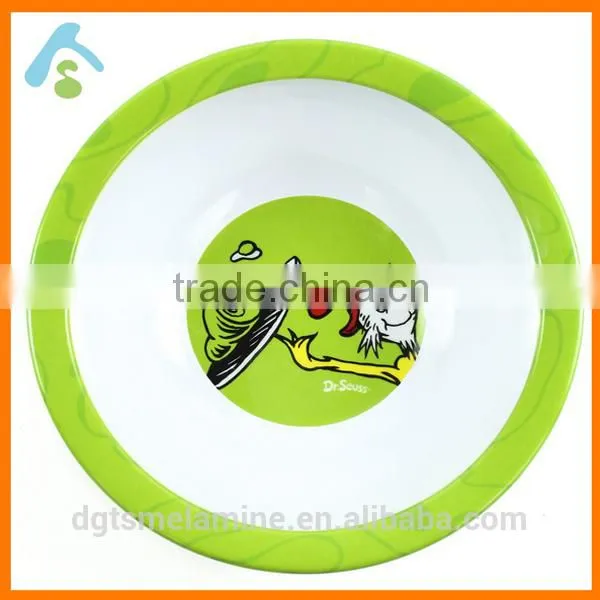 BPA-free Melamine Dinner Bowl for Kids;high Quality Melamine Dinner Bowl photo-6