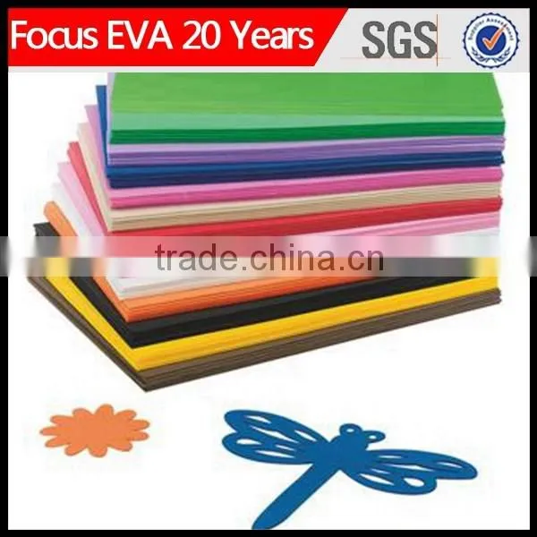 High Quality Eva Foam Pad for Craft and Toy Supplier photo-6