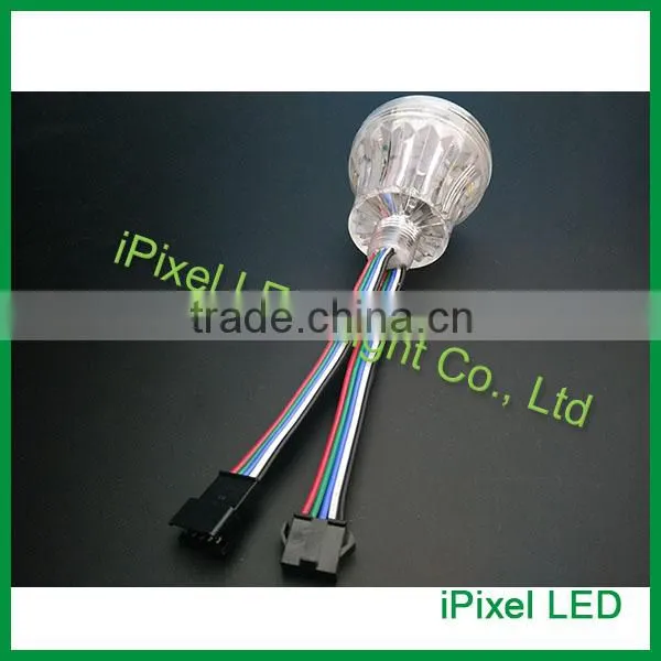 RGBW RGBWW 60mm DC24V Led Cabochon Light photo-3