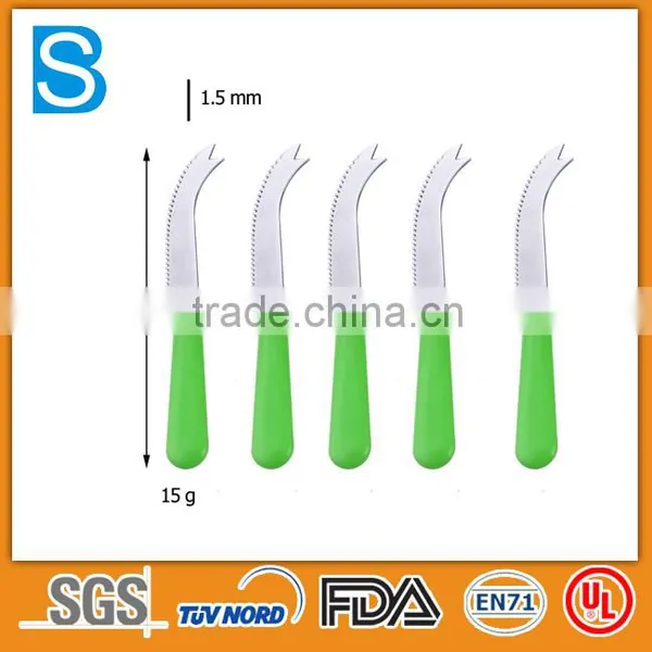 Customize Color and Logo Cheap Cheese Knife photo-2