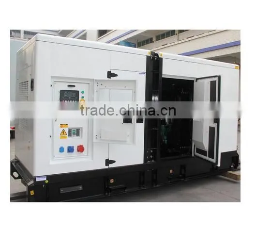 P22-6 16kw/20kva Silent Diesel Generator FG Wilson(404D-22G) photo-2