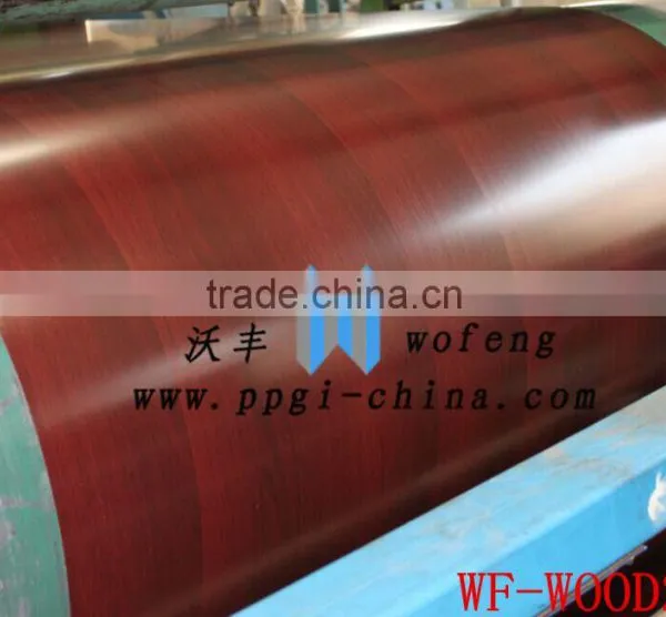 PPGI Coils, Prepainted Galvanized Iron Sheet/aluzinc Steel Coil for Metal Roofing photo-5