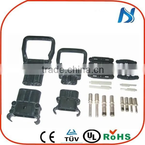 50A 600V 2 Pin Electrical Connector photo-2