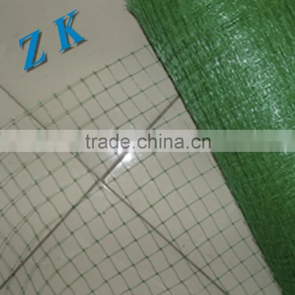 Material PP Knitted Wire Mesh/Plastic Flat Mesh/Plastic Plain Netting From Factory photo-3