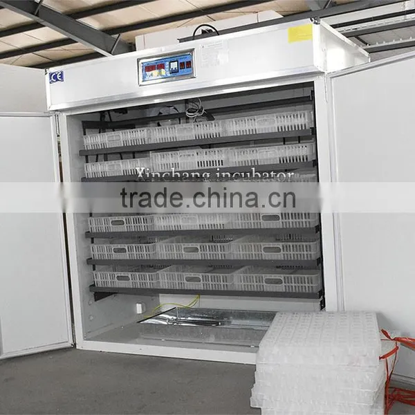 Top Selling Commercial Integrated Industrial Automatic Egg Incubator photo-2