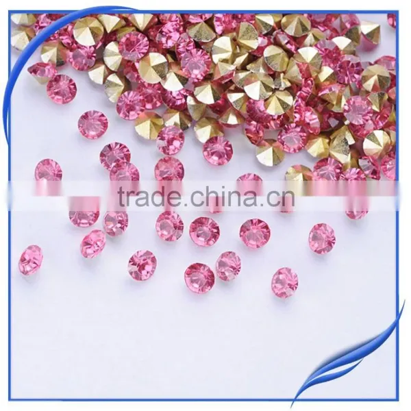 Fashion Point Back Jewelry Accessories Strass photo-4