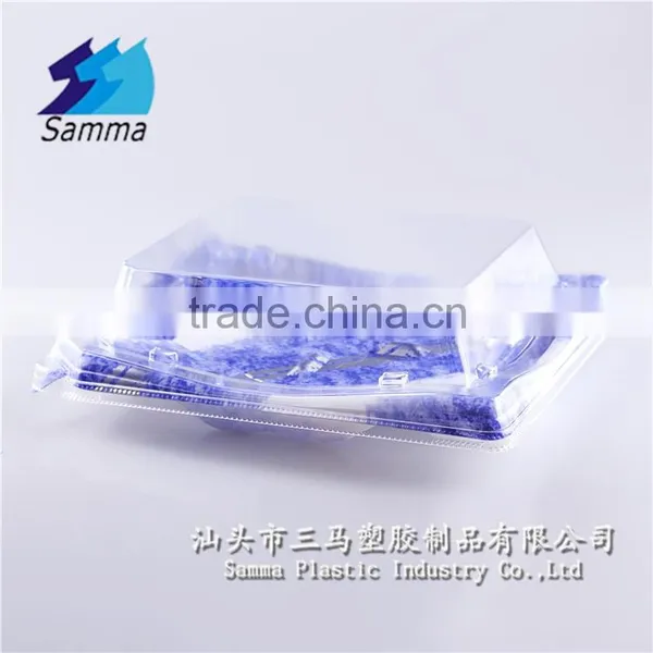KW-0014GA Disposable Packing Tray With Lid photo-2