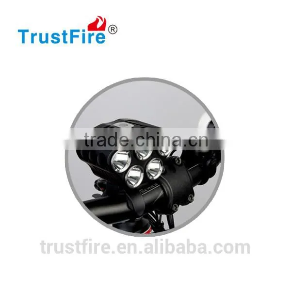 Trustfire D010 2800lumes XML-2 5modes Mountain Bike Light/bicycle Flashlight photo-6