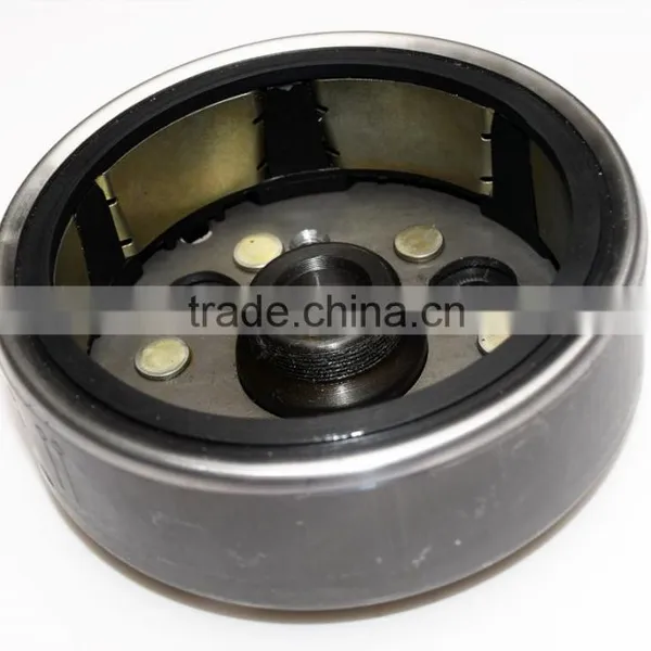 C100-6 Gray High Magneto Body Motorcycle Magneto Rotor photo-4