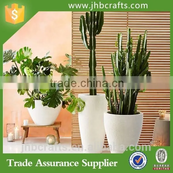 JHB Quanzhou China Top Quality Bulk Garden Flower Pots photo-2