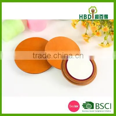 Kitchen Wooden Canister Lids for Sugar Jar /airtight Lid for Coffee Canister photo-2