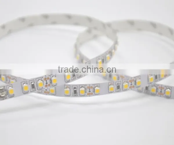 9.6W 120 Leds 8mm PCB 480Lm DC 12V 24V IP20 / IP65 / IP67 / IP68 LED Light LED Strip 3528 photo-3