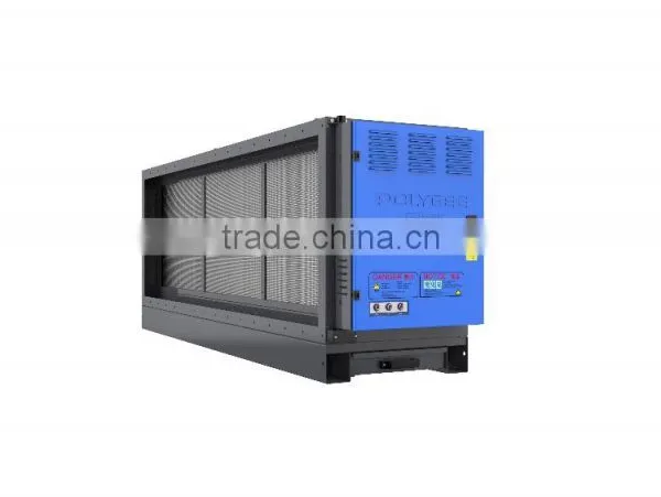 ESP Electrostatic Precipitator for Kitchen Series photo-2