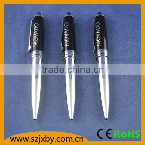 KKPEN Business Gift Novelty Heavy Metal Pen With Company Logo photo-6