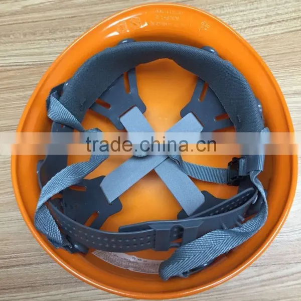 High Quality the Types of American FRP Safety Helmet photo-2