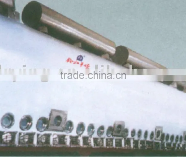 Continuous Chemical Equipment Fluid Bed Dryer