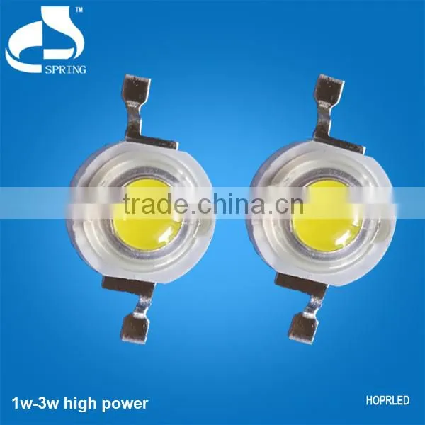 High Power LED Diode 1 Watt 3 Watt Blue Led