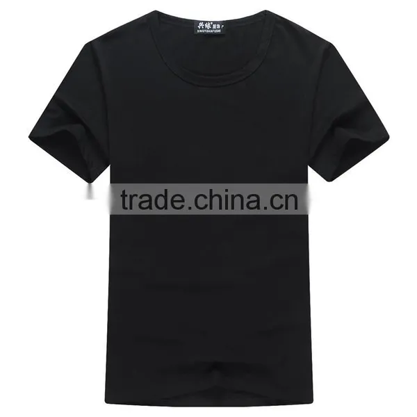 Wholesale Blank t Shirts for Men Dri Fit Shirts Manufacturer Customized t- Shirts Cheap Promotional t Shirts photo-6