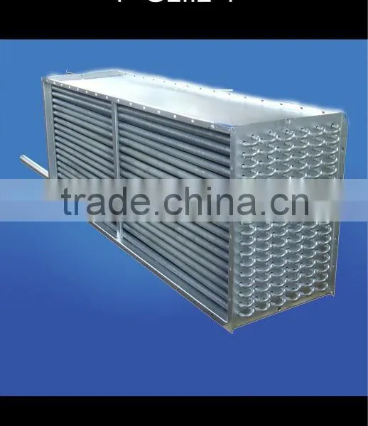 Oil/air Cooler/bar and Plate-fin Heat Exchanger