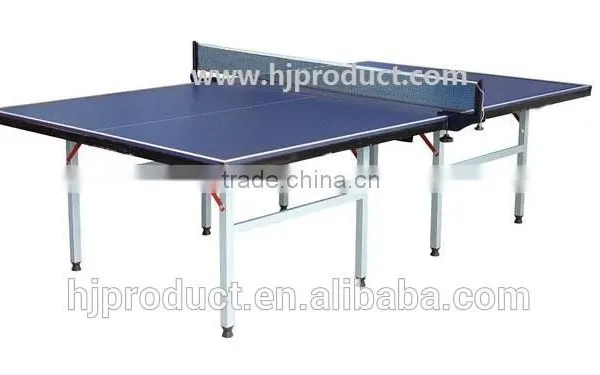 Factory Price 18mm MDF Classic Economic Standard Size Table Tennis Table photo-2