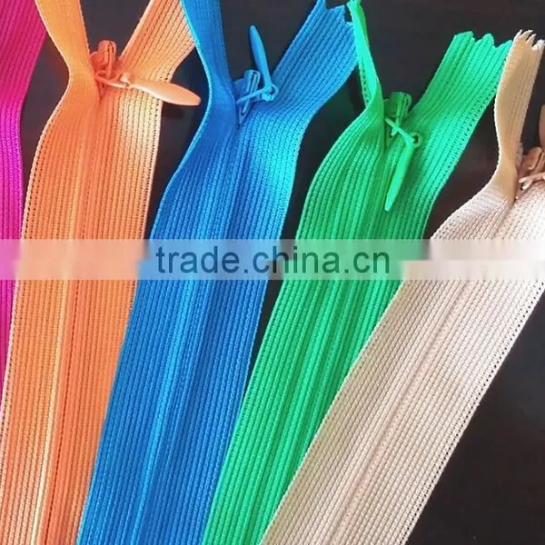 Hot Sale High Quality Invisible Zipper photo-5