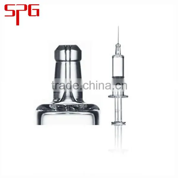 China Wholesale Custom Prefilled Syringe 1ml Disposable Syringes With Needle