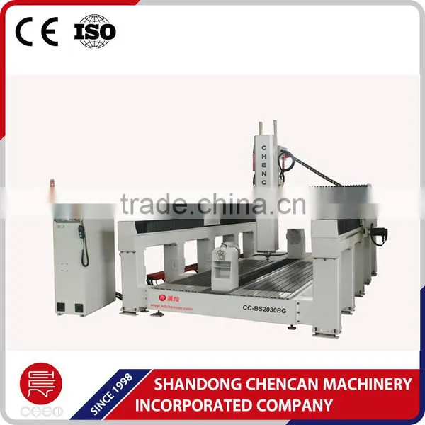 2016 Discount Price !!! Cnc pu Foam Cutting Machine