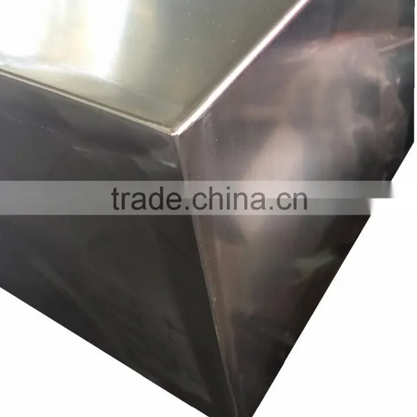 Customized Stainless Steel Sheet Metal Working photo-4