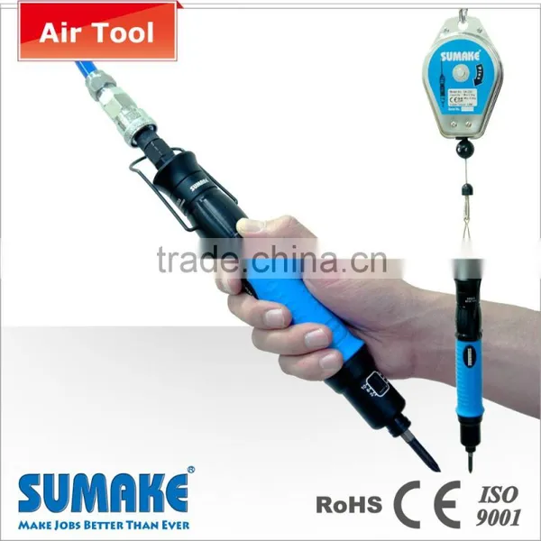 Industrial Full Auto Shut Off Air Composite Screwdriver photo-3