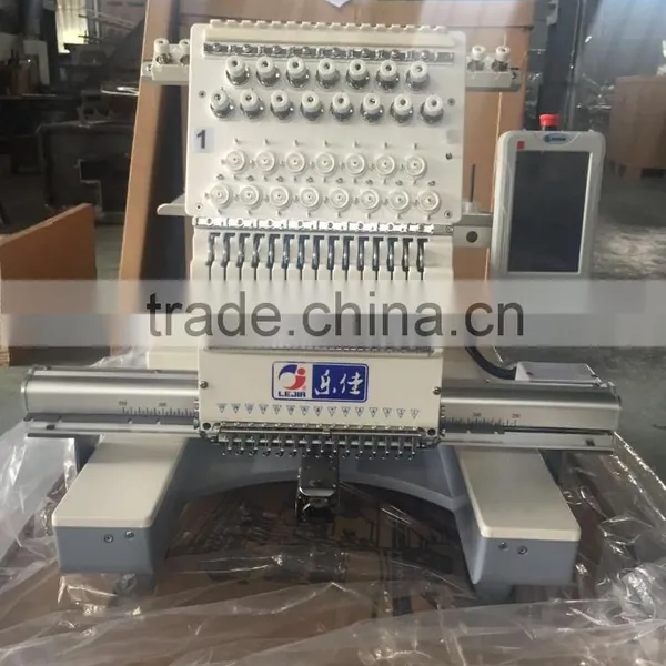 Small Industry Embroidery Machine photo-2