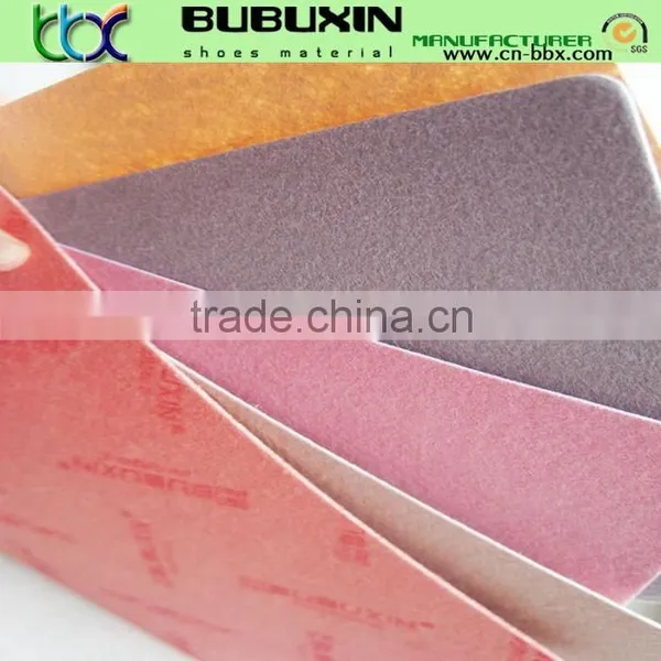 Non Woven Fiber Insole Board Materials to Make Shoes Cellulose Insole Insole Paper Board photo-6